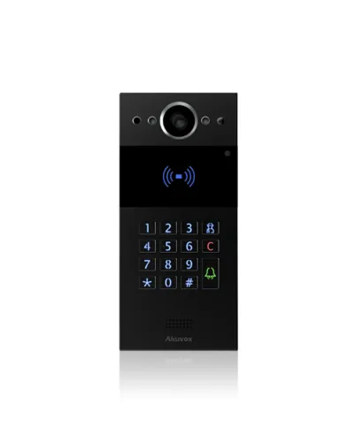 R20K_IW_BK. Вызывная видеопанель IP-домофона. AKUVOX в Благовещенске