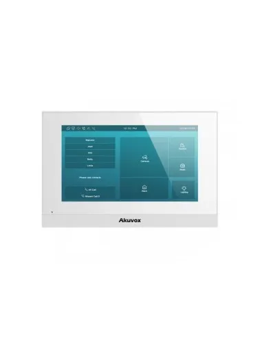 C315S_WH. Монитор IP-видеодомофона. AKUVOX в Благовещенске