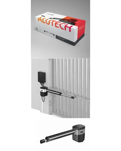 SC-3000KIT. Комплект телескопических приводов для распашных ворот серии SCOPIO. ALUTECH в Благовещенске