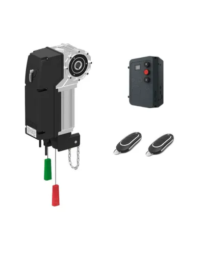 TR-10024-400KIT-MOD. Комплект привода для промышленных секционных ворот. ALUTECH в Благовещенске