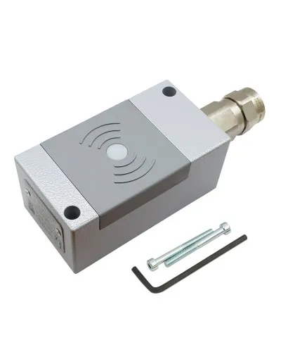 ALM-RD-S06-NM-RCP-B. Считыватель бесконтактный для proxi-карт взрывозащищенный. ALeko в Благовещенске