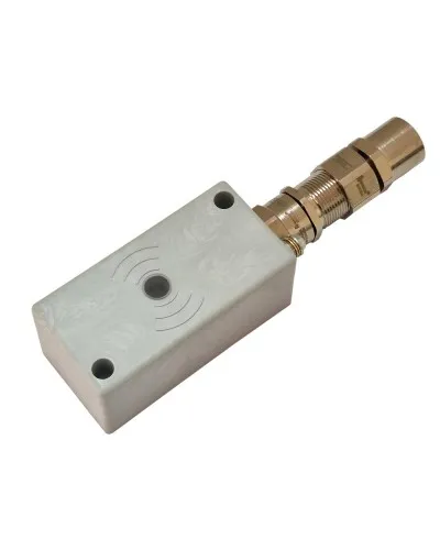 ALM-RD-S08-NM-RMFEH-T. Считыватель бесконтактный для proxi-карт взрывозащищенный. ALeko в Благовещенске