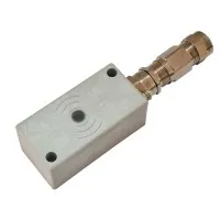 ALM-RD-S08-NM-RMFEH-B. Считыватель бесконтактный для proxi-карт взрывозащищенный. ALeko