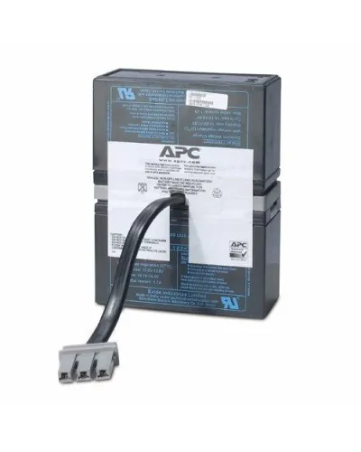 RBC33. Аккумулятор герметичный свинцово-кислотный. APC в Благовещенске