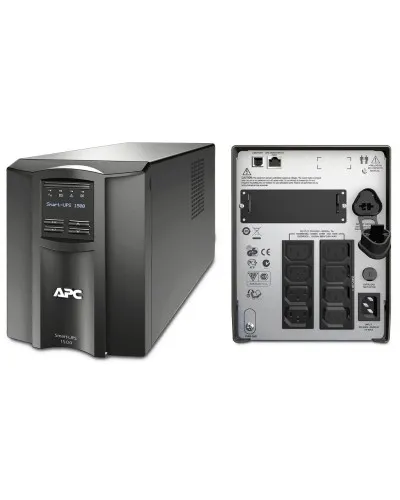 SMT1500I APC Smart-UPS 1500 ВА. Источник бесперебойного питания. APC в Благовещенске