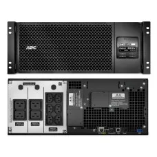 SRT6KRMXLI APC Smart-UPS SRT 6000 ВА RM. Источник бесперебойного питания. APC
