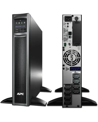 SMX750I APC Smart-UPS X 750 ВА. Источник бесперебойного питания. APC в Благовещенске