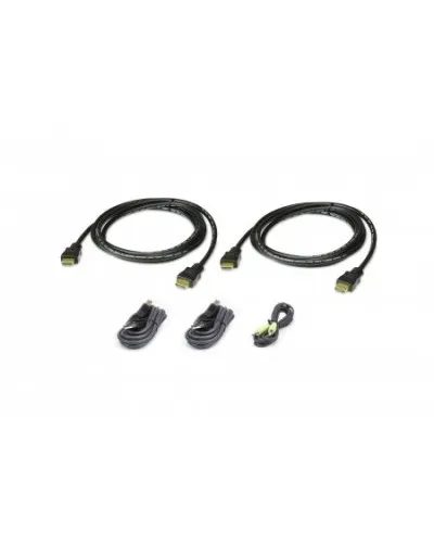 2L-7D02UHX5. Кабель KVM. ATEN в Благовещенске