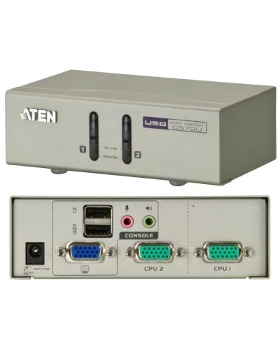 CS72U-AT. Переключатель. ATEN в Благовещенске