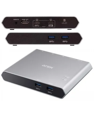 US3310-AT. USB-концентратор. ATEN в Благовещенске