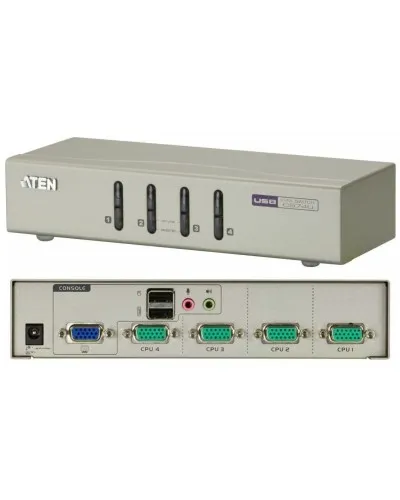 CS74U-AT. Переключатель. ATEN в Благовещенске