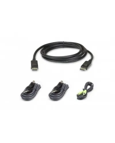 2L-7D02UDPX4. Кабель KVM. ATEN в Благовещенске