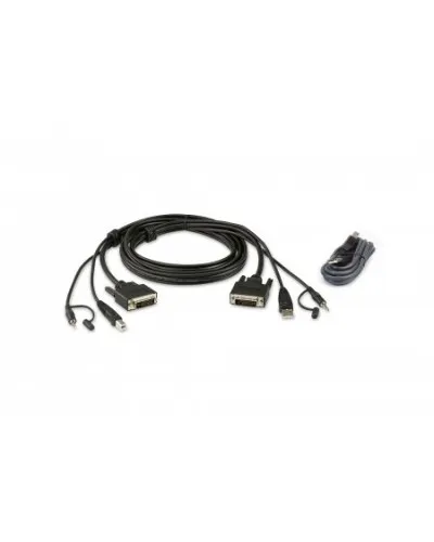 2L-7D02UDX2. Кабель KVM. ATEN в Благовещенске