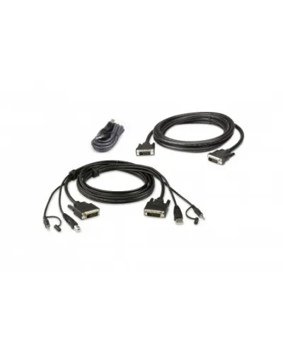 2L-7D02UDX3. Кабель KVM. ATEN в Благовещенске