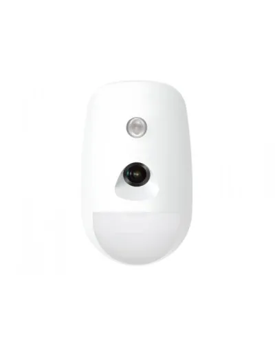 DS-PDPC12PF-EG2-WE(B)(RU). Извещатель охранный оптико-электронный радиоканальный. AX PRO Hikvision в Благовещенске