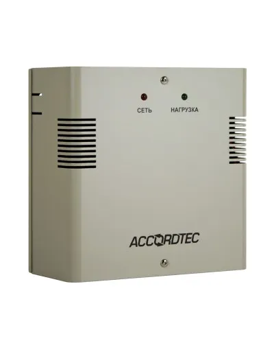 ББП-40. Источник вторичного электропитания резервированный. AccordTec в Благовещенске