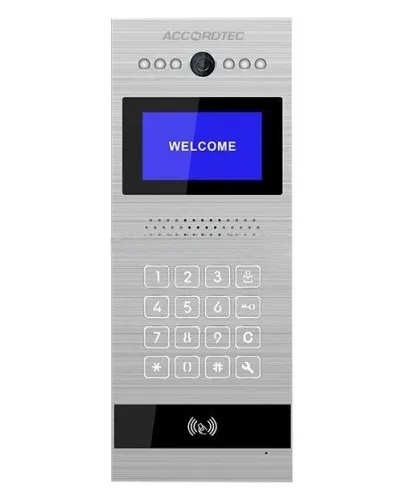 AT-VD610 GR. Вызывная панель видеодомофона. AccordTec в Благовещенске