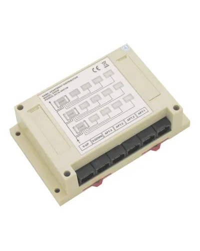 AT-VD621 WH. Блок коммутации домофона. AccordTec в Благовещенске