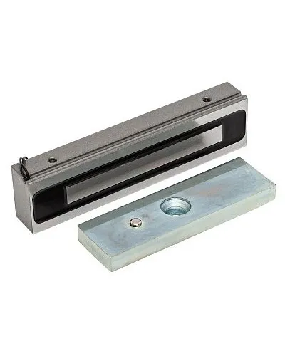 ML-200K-3 Premium Grey с уголком. Замок электромагнитный. AccordTec в Благовещенске