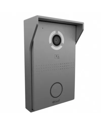 AV-03BD SILVER. Вызывная панель IP-домофона. BAS-IP в Благовещенске