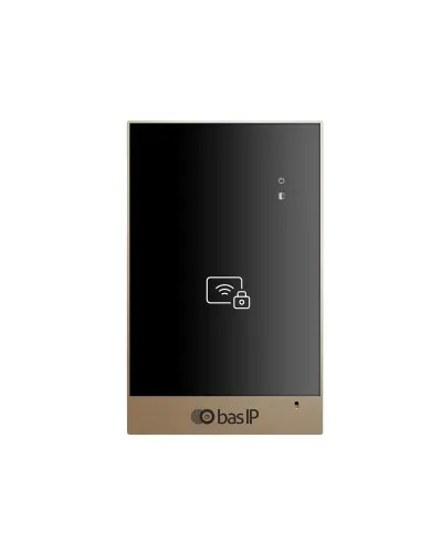 CR-02BD GOLD. Контроллер со встроенным считывателем. BAS-IP в Благовещенске