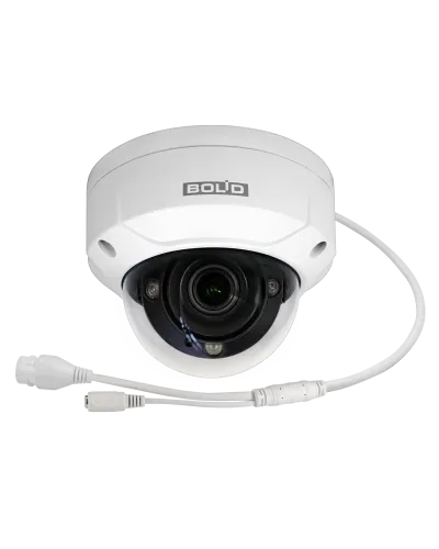 BOLID VCI-220-01 версия 2. Профессиональная видеокамера IP купольная. BOLID в Благовещенске