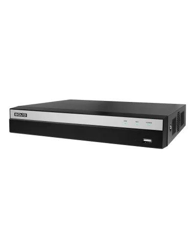 BOLID RGI-0412P04 версия 3. IP-видеорегистратор 4-канальный. BOLID в Благовещенске