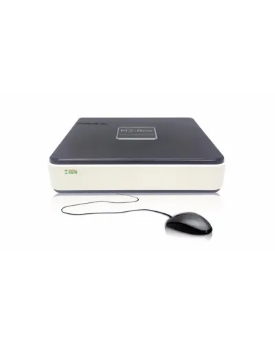 BestNVR-400. IP-видеосервер 4-канальный. BestDVR в Благовещенске