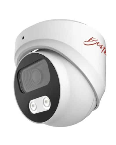 BS-F 025(2.8). Бюджетная IP-видеокамера купольная. BestIP в Благовещенске