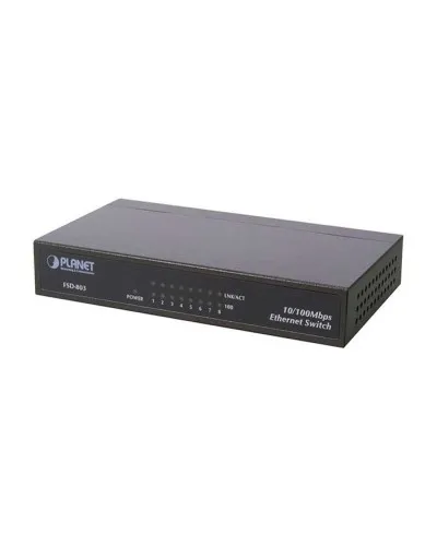 FSD-803. Коммутатор 8-портовый. Beward в Благовещенске