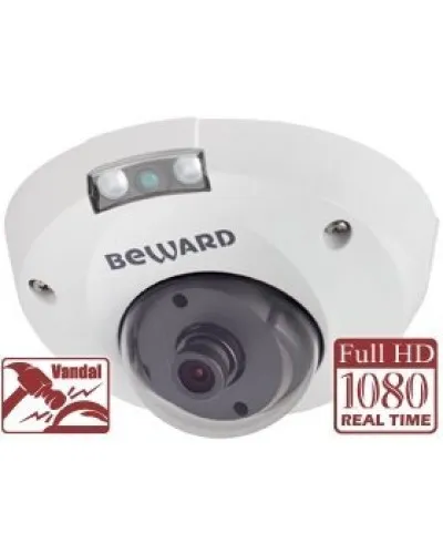 NK55630D8. IP-камера купольная. Beward в Благовещенске