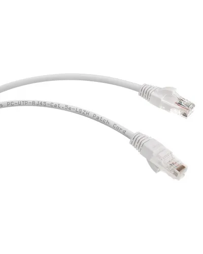 PC-UTP-RJ45-Cat.5e-3m-WH-LSZH (9492c), белый. Патч-корд медный. CABEUS в Благовещенске