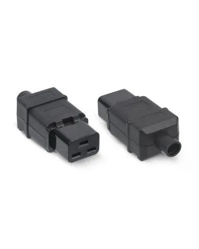 IEC-320-C19 (9648c). Разъем IEC. CABEUS в Благовещенске