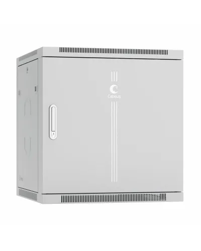 SH-05F-12U60/35m-R (10751c). Шкаф телекоммуникационный 19 настенный 12U. CABEUS в Благовещенске