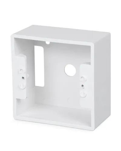 BB-80 (7784c): Настенная коробка 80x80x40мм в Благовещенске