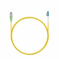 FOP(s)-9-FC/APC-LC/UPC-25m (8080c). Патч-корд оптический. CABEUS