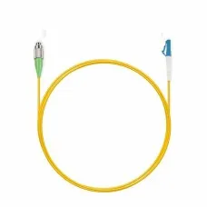 FOP(s)-9-FC/APC-LC/UPC-25m (8080c). Патч-корд оптический. CABEUS