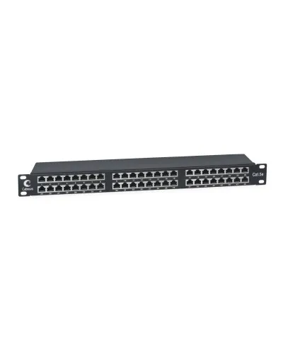 PLHD-48-Cat.5e-SH-Dual IDC-1U (8890c): Патч-панель 19" в Благовещенске