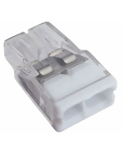 MX3358A-2P (11526c) (10 шт): Клемма соединительная 2-х проводная в Благовещенске