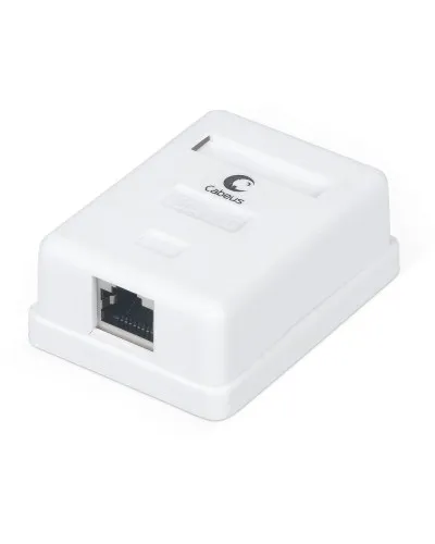 WS-8P8C-Cat.6-SH-1 (7988c): Розетка RJ-45 в Благовещенске