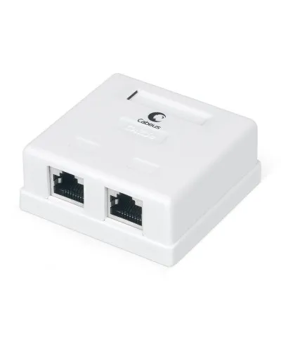 WS-8P8C-Cat.5e-SH-2 (7486c): Розетка RJ-45 в Благовещенске