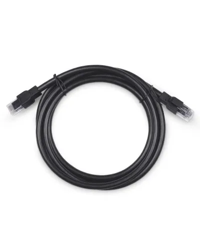 PC-ARM-UTP-RJ45-Cat.6a-5m-PE (10134c), чёрный. Патч-корд медный. CABEUS в Благовещенске
