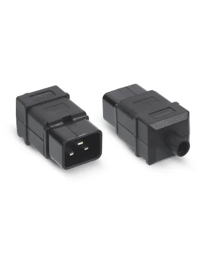 IEC-320-C20 (9649c). Разъем IEC. CABEUS в Благовещенске