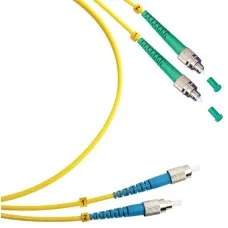 FOP(d)-9-FC/APC-FC/UPC-5m (8105c). Патч-корд оптический. CABEUS