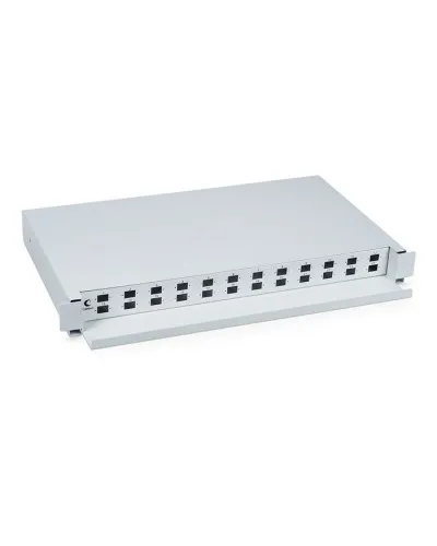 ODF-19-24-SC (7302c): Кросс оптический 19'' в Благовещенске