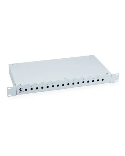 FO-19-16ST (7036c): Кросс оптический 19'' в Благовещенске
