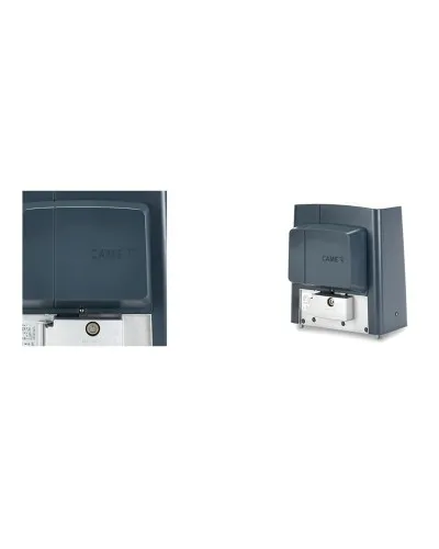CAME BKS22AGS (801MS-0100). Привод для откатных ворот. CAME в Благовещенске