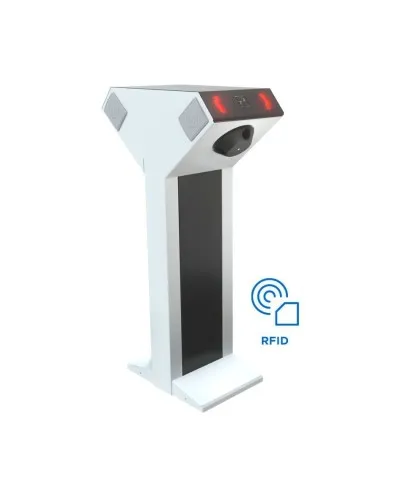 STR-04E. Турникет двухпроходной. CARDDEX в Благовещенске