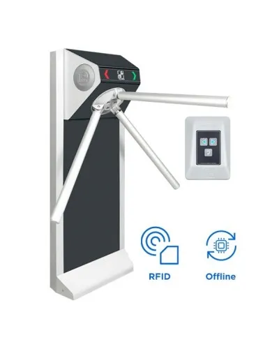 STL-01AEC. Комплект автономной проходной. CARDDEX в Благовещенске