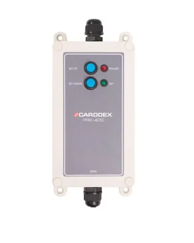 PRK-400. Модуль радиопультов. CARDDEX в Благовещенске